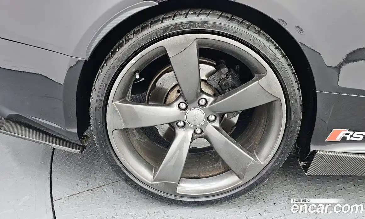 Audi RS5 2013 4.2 Автомат в Москве № 163622, фото 19