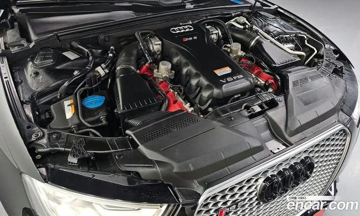 Audi RS5 2013 4.2 Автомат в Москве № 163622, фото 20