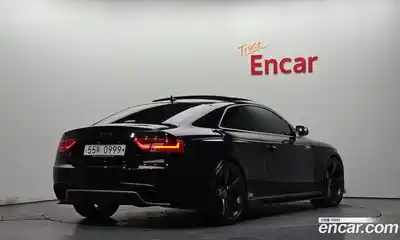 Audi RS5 2013 4.2 Автомат в Москве № 163622, миниатюра 2