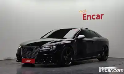 Audi RS5 2013 4.2 Автомат в Москве № 163622, миниатюра 4