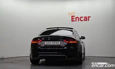 Audi RS5 2013 4.2 Автомат в Москве № 163622, миниатюра 7