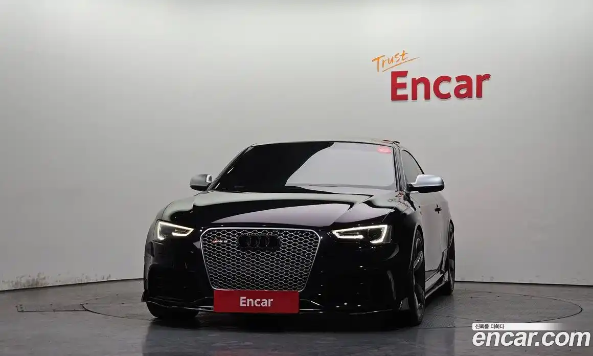 Audi RS5 2013 4.2 Автомат в Москве № 163622, фото 10