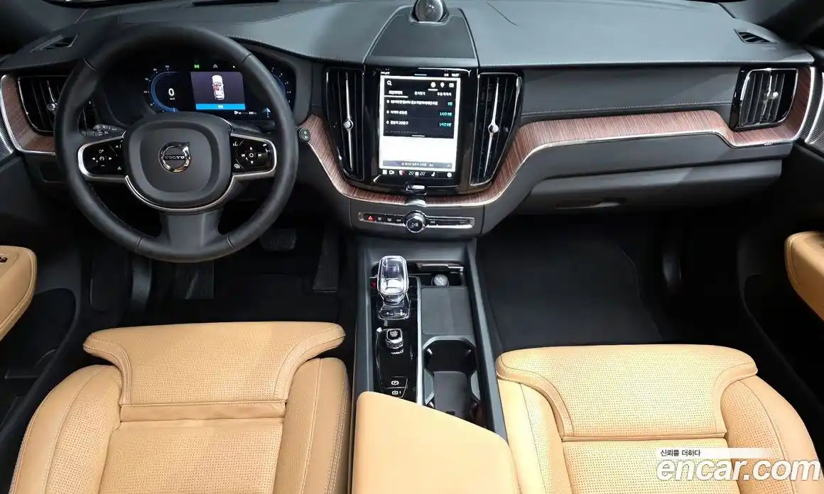 Volvo XC60 2025 2.0 Автомат в Москве № 164154, фото 18