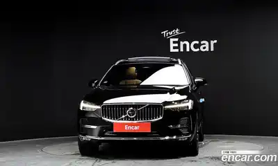 Volvo XC60 2024 2.0 Автомат в Москве № 164229, миниатюра 3