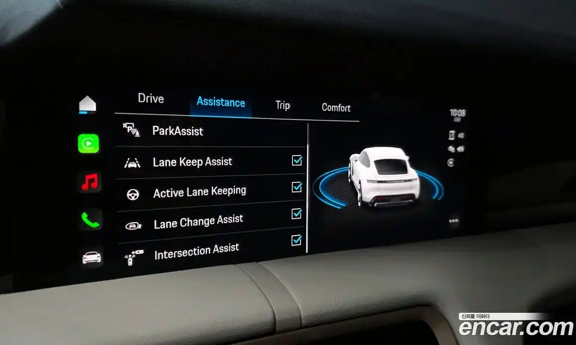 Porsche Taycan 2023 0.1 Автомат в Москве № 164949, фото 19