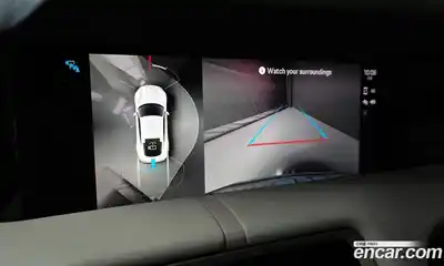 Porsche Taycan 2023 0.1 Автомат в Москве № 164949, миниатюра 4