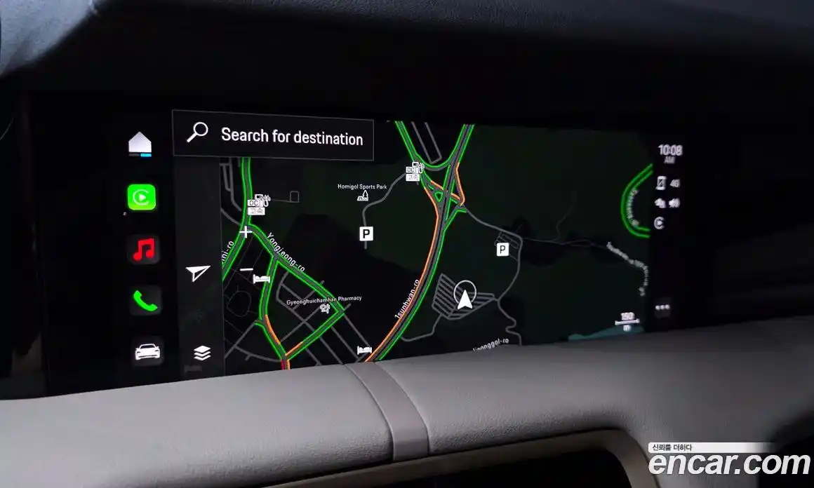 Porsche Taycan 2023 0.1 Автомат в Москве № 164949, фото 9