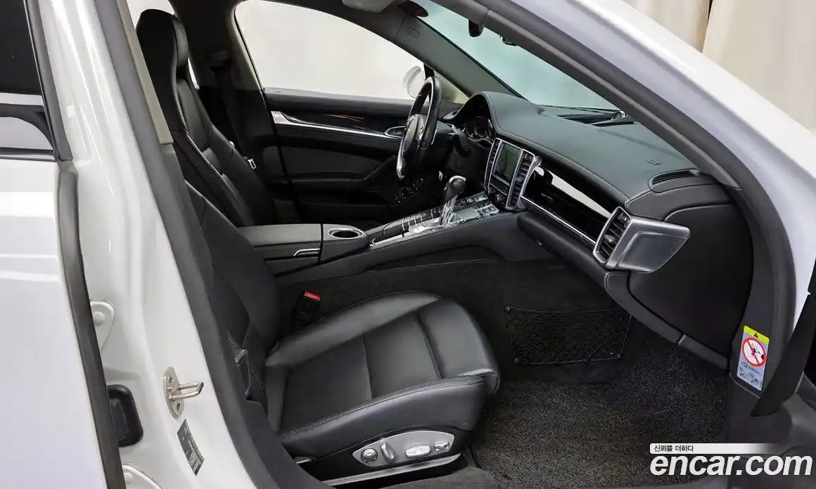 Porsche Panamera 2016 3.0 Автомат в Москве № 165562, фото 12