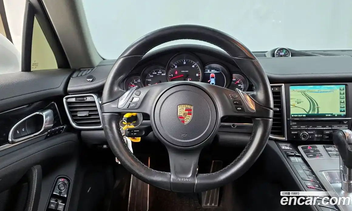 Porsche Panamera 2016 3.0 Автомат в Москве № 165562, фото 13