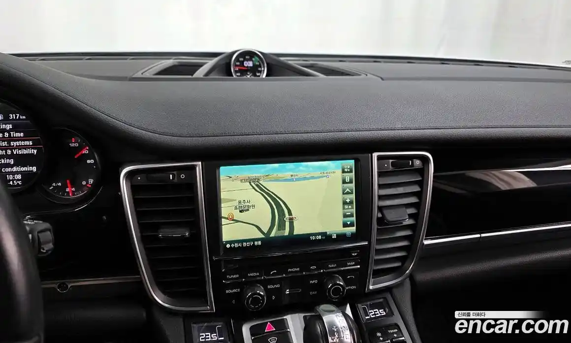 Porsche Panamera 2016 3.0 Автомат в Москве № 165562, фото 14