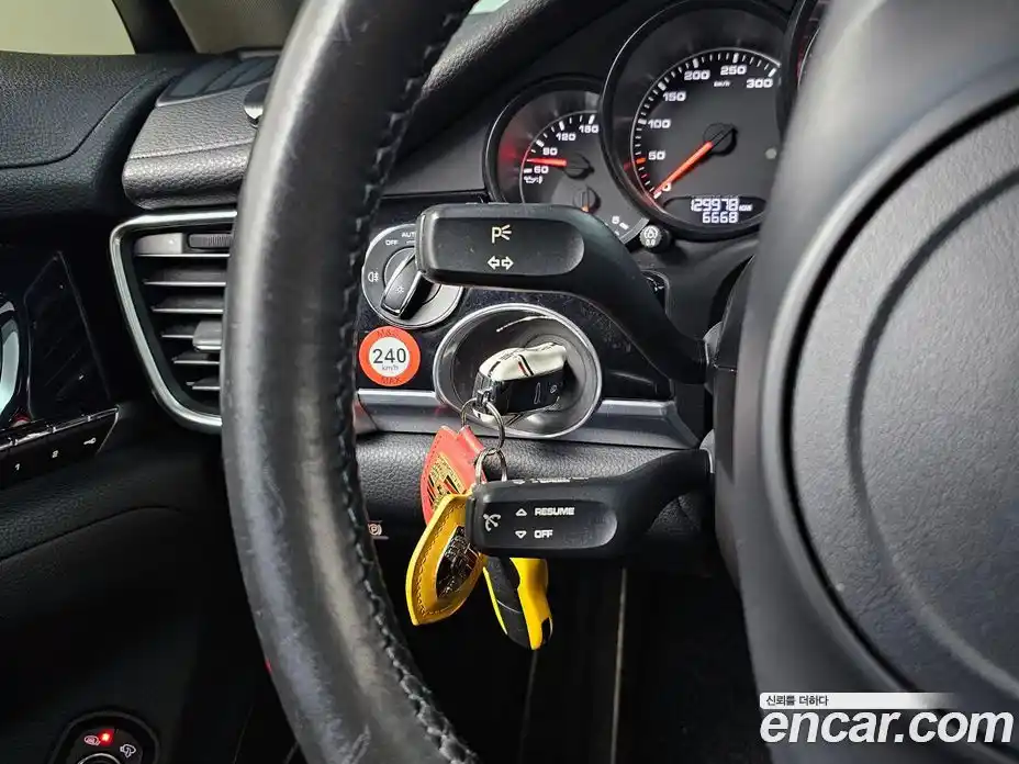 Porsche Panamera 2016 3.0 Автомат в Москве № 165562, фото 16