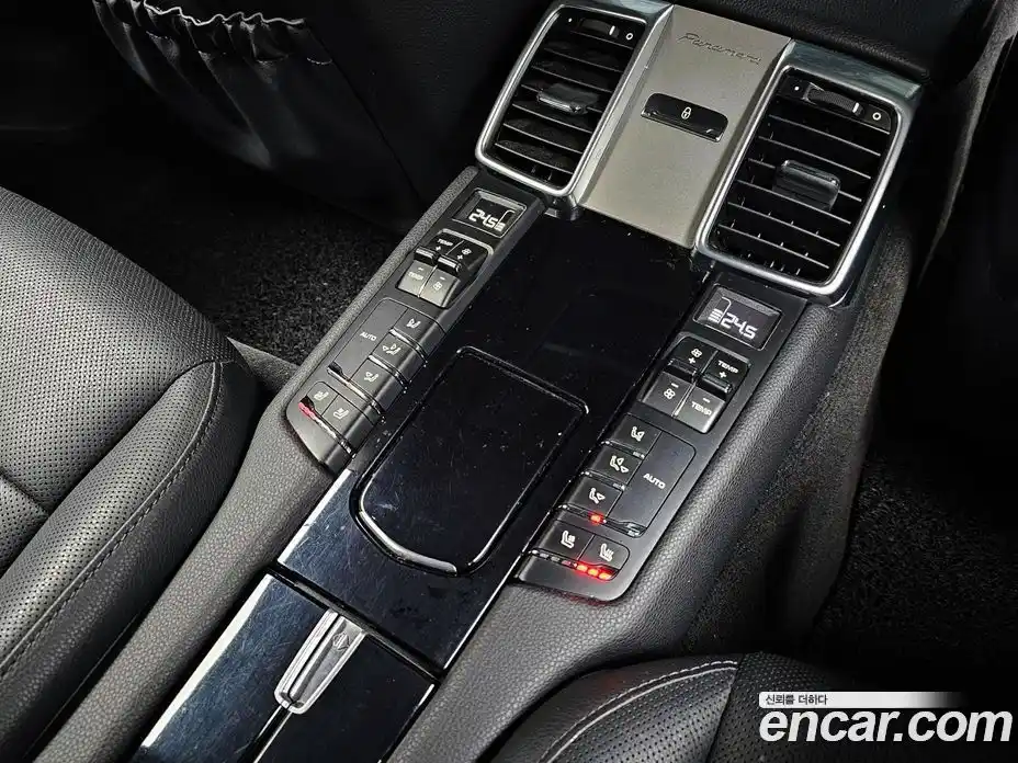 Porsche Panamera 2016 3.0 Автомат в Москве № 165562, фото 17