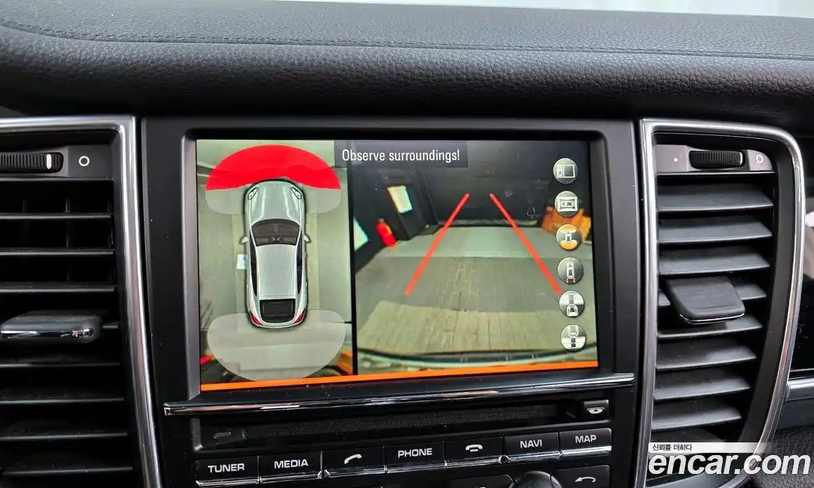 Porsche Panamera 2016 3.0 Автомат в Москве № 165562, фото 18