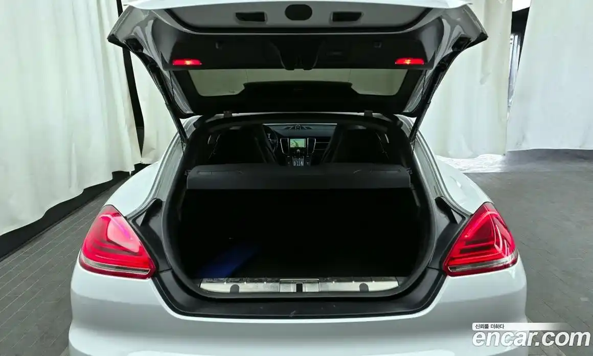 Porsche Panamera 2016 3.0 Автомат в Москве № 165562, фото 20