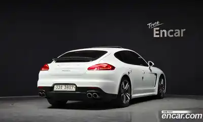 Porsche Panamera 2016 3.0 Автомат в Москве № 165562, миниатюра 2