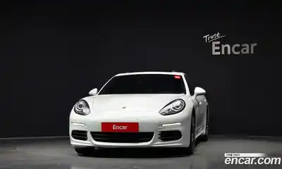 Porsche Panamera 2016 3.0 Автомат в Москве № 165562, миниатюра 3