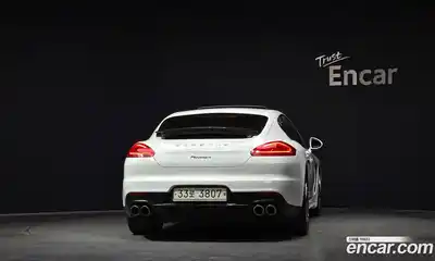 Porsche Panamera 2016 3.0 Автомат в Москве № 165562, миниатюра 4