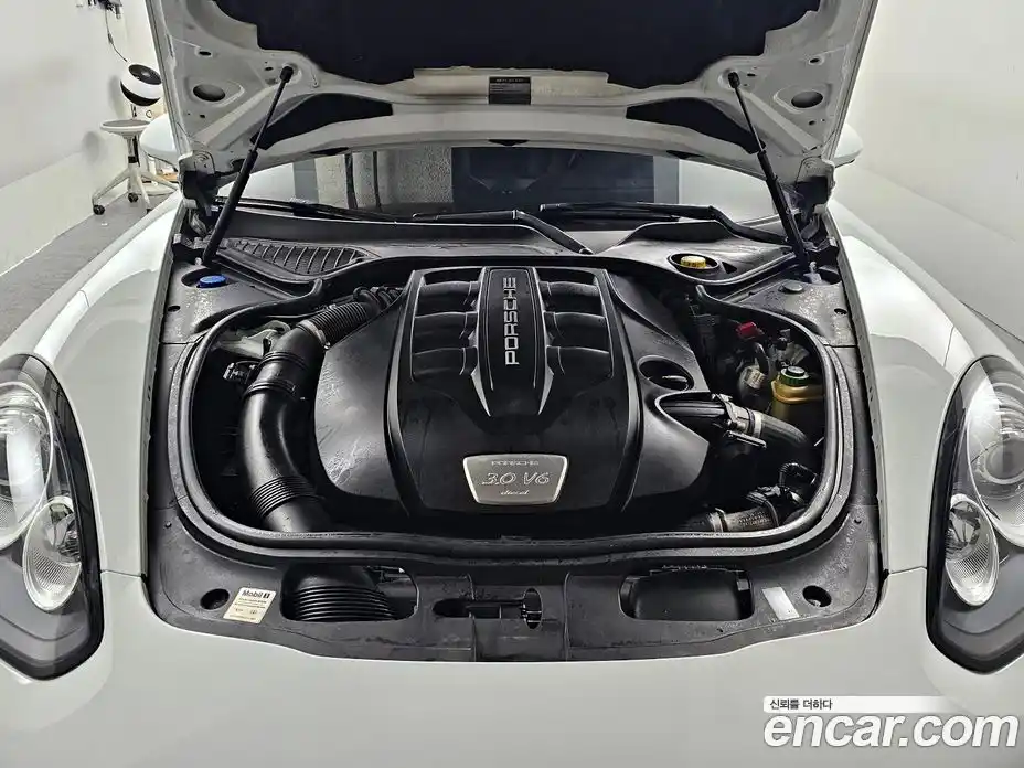 Porsche Panamera 2016 3.0 Автомат в Москве № 165562, фото 6