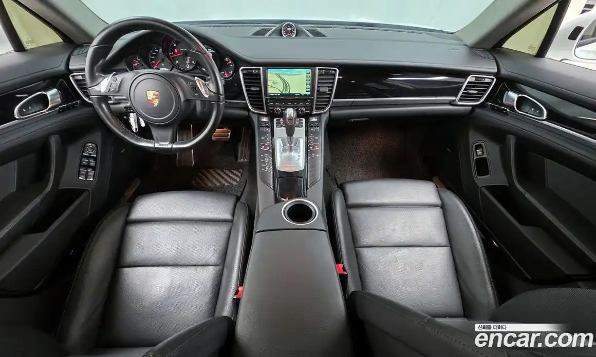 Porsche Panamera 2016 3.0 Автомат в Москве № 165562, фото 7