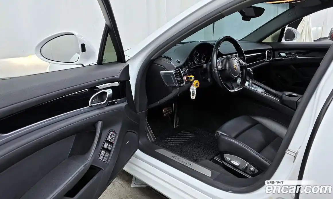 Porsche Panamera 2016 3.0 Автомат в Москве № 165562, фото 10