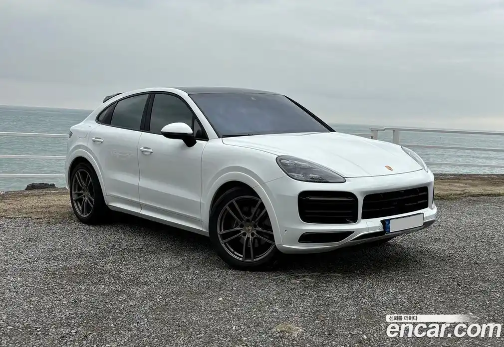Porsche Cayenne 2023 3.0 Автомат в Москве № 165754, фото 4
