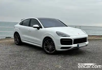 Porsche Cayenne 2023 3.0 Автомат в Москве № 165754, миниатюра 4