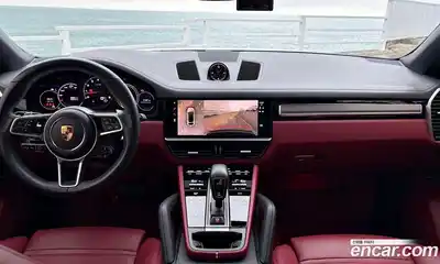 Porsche Cayenne 2023 3.0 Автомат в Москве № 165754, миниатюра 10