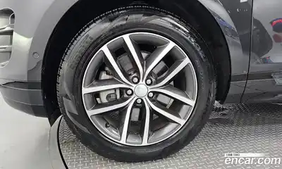 Land Rover Range-Rover Evoque, 2024