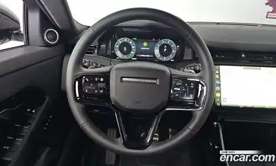 Land Rover Range-Rover Evoque 2024 2.0 Автомат в Москве № 165940, миниатюра 2