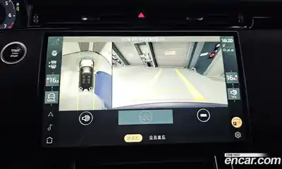 Land Rover Range-Rover Evoque 2024 2.0 Автомат в Москве № 165940, миниатюра 4