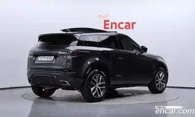 Land Rover Range-Rover Evoque 2024 2.0 Автомат в Москве № 165940, миниатюра 9