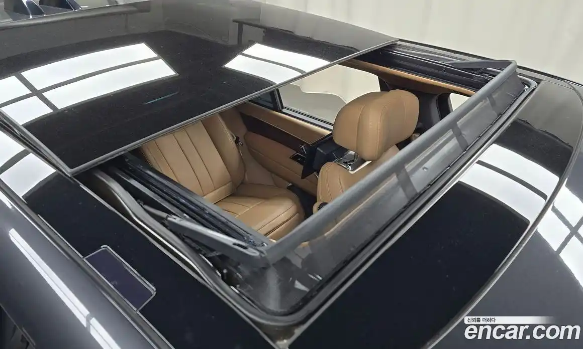 Land Rover Range-Rover 2023 4.4 Автомат в Москве № 166036, фото 19