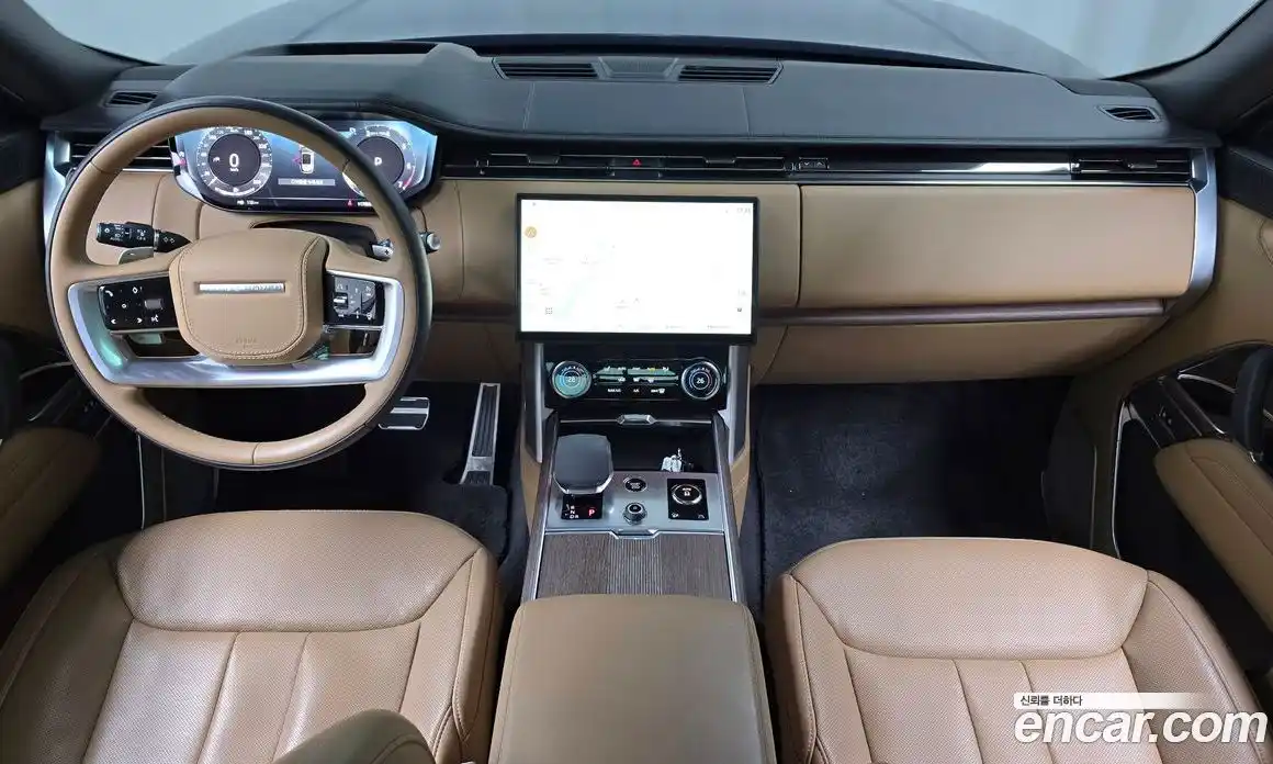 Land Rover Range-Rover 2023 4.4 Автомат в Москве № 166036, фото 7