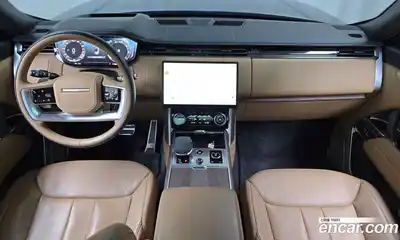 Land Rover Range-Rover 2023 4.4 Автомат в Москве № 166036, миниатюра 7