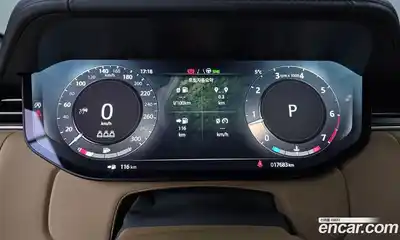 Land Rover Range-Rover 2023 4.4 Автомат в Москве № 166036, миниатюра 8