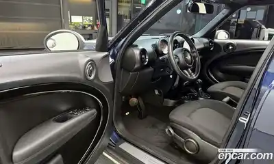 Mini Countryman, 2016