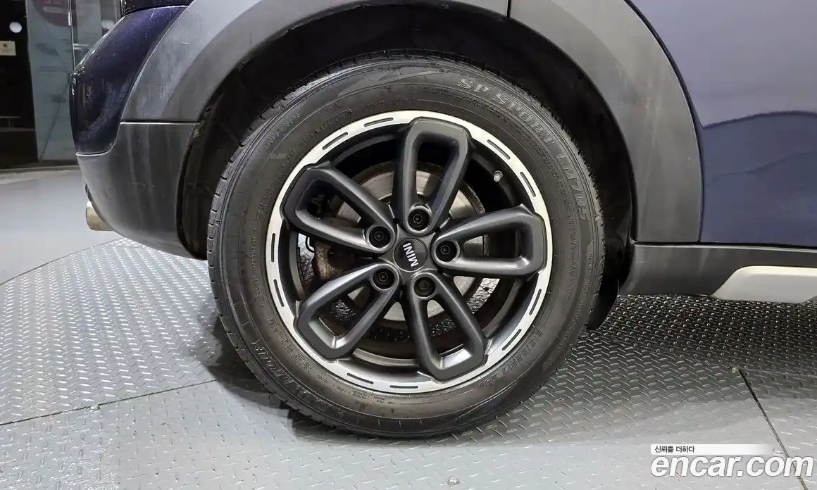 Mini Countryman 2016 2.0 Автомат в Москве № 166206, фото 11