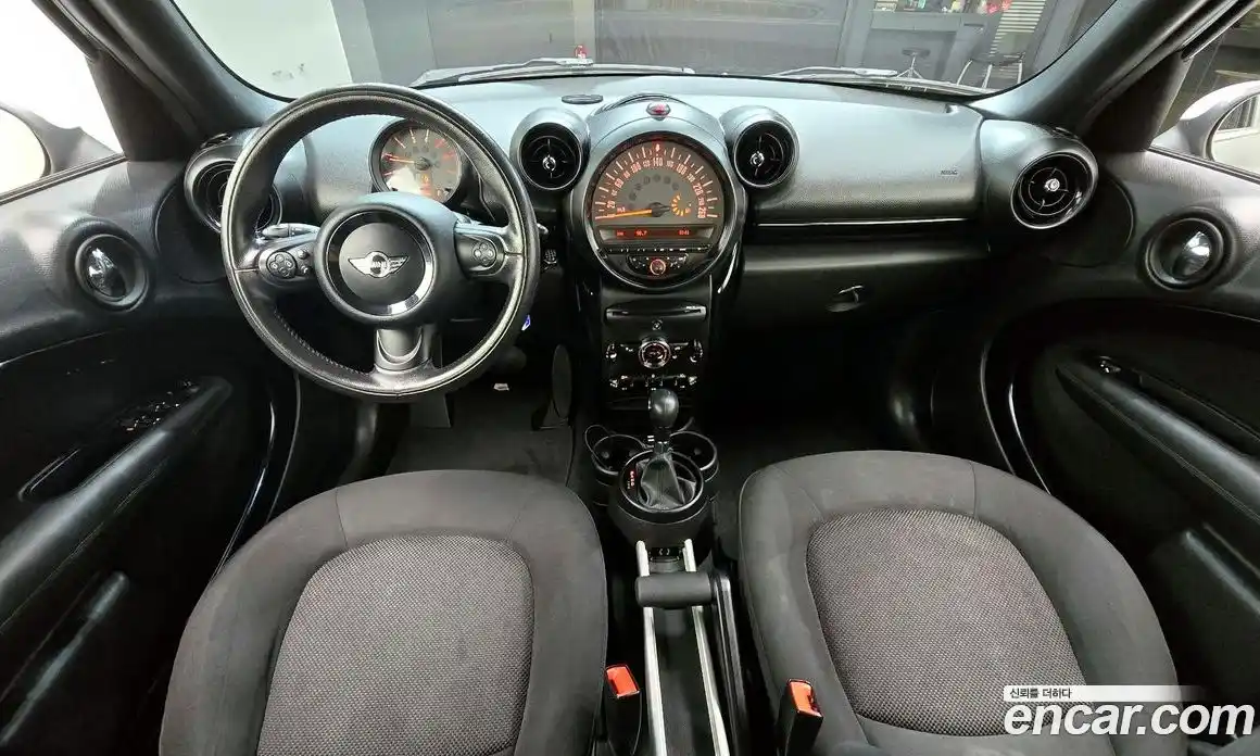 Mini Countryman 2016 2.0 Автомат в Москве № 166206, фото 13