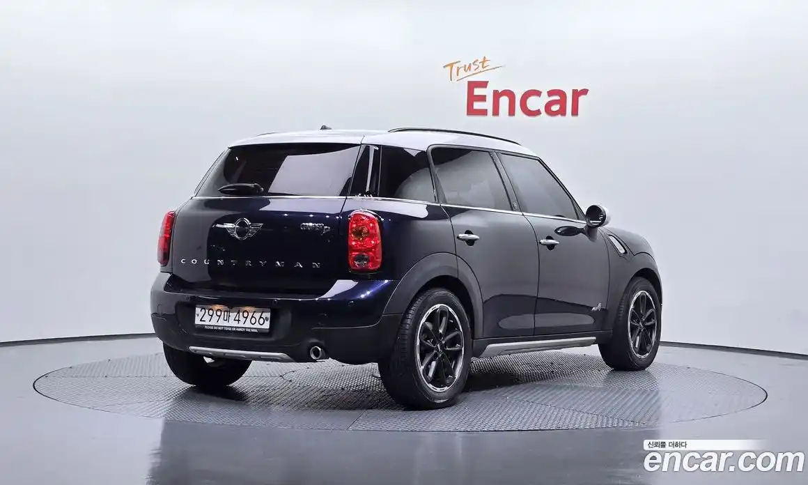 Mini Countryman 2016 2.0 Автомат в Москве № 166206, фото 16