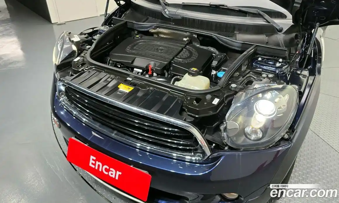 Mini Countryman 2016 2.0 Автомат в Москве № 166206, фото 20