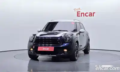 Mini Countryman 2016 2.0 Автомат в Москве № 166206, миниатюра 5