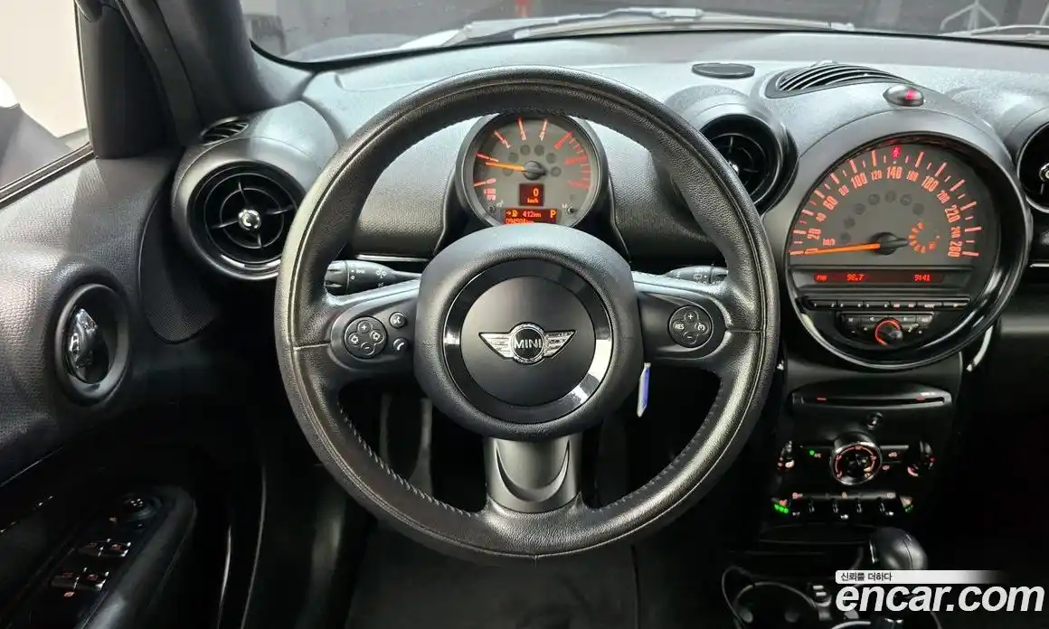 Mini Countryman 2016 2.0 Автомат в Москве № 166206, фото 6