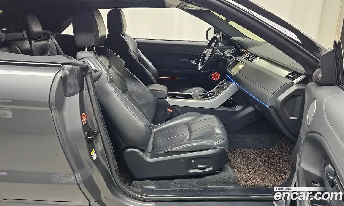 Land Rover Range-Rover Evoque 2017 2.0 Автомат в Москве № 166586, фото 18