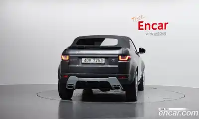 Land Rover Range-Rover Evoque 2017 2.0 Автомат в Москве № 166586, миниатюра 3