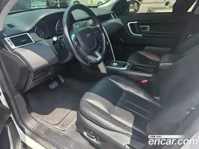 Land Rover Discovery Sport 2016 2.0 Автомат в Москве № 166829, миниатюра 11