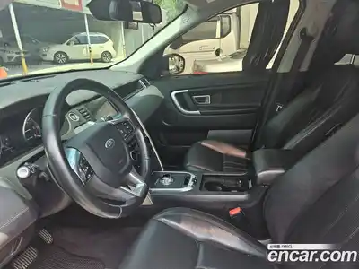 Land Rover Discovery Sport 2016 2.0 Автомат в Москве № 166829, миниатюра 12
