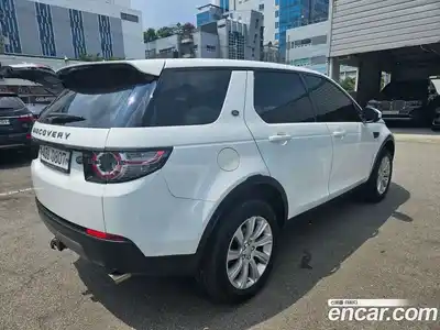 Land Rover Discovery Sport 2016 2.0 Автомат в Москве № 166829, миниатюра 5