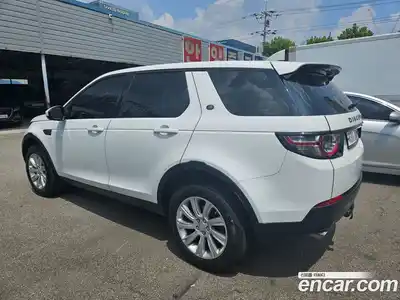 Land Rover Discovery Sport 2016 2.0 Автомат в Москве № 166829, миниатюра 6