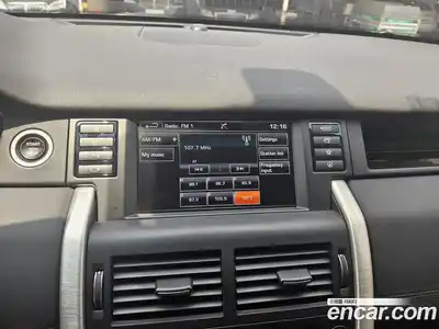 Land Rover Discovery Sport 2016 2.0 Автомат в Москве № 166829, миниатюра 9