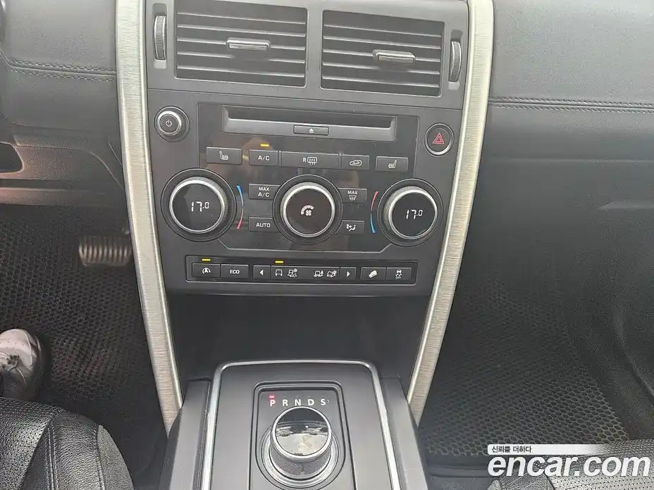 Land Rover Discovery Sport 2016 2.0 Автомат в Москве № 166829, фото 10